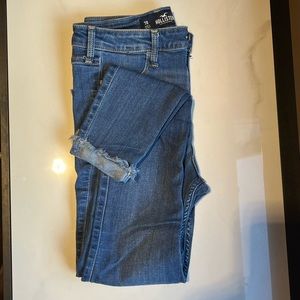 High rise jeans jeggings